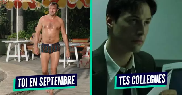 TOP VACANCES SEPTEMBRE