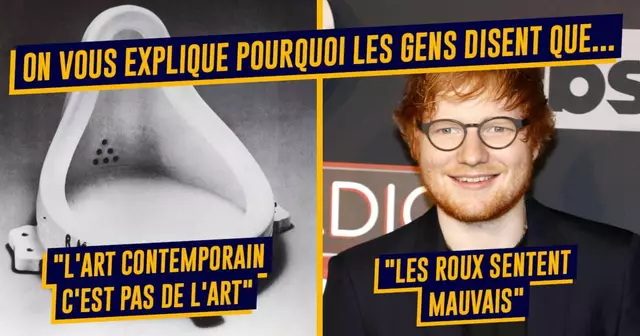 top cliches historiques