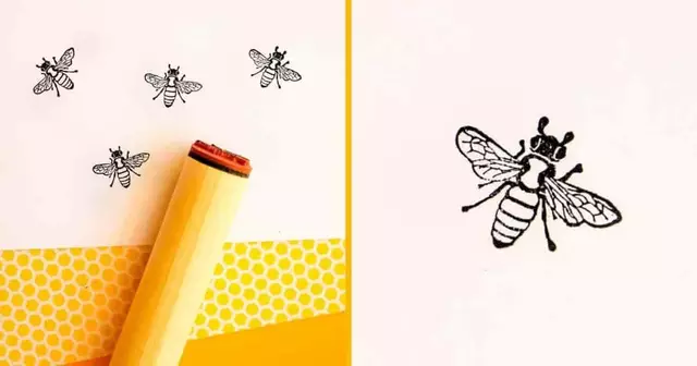 tampon-abeille