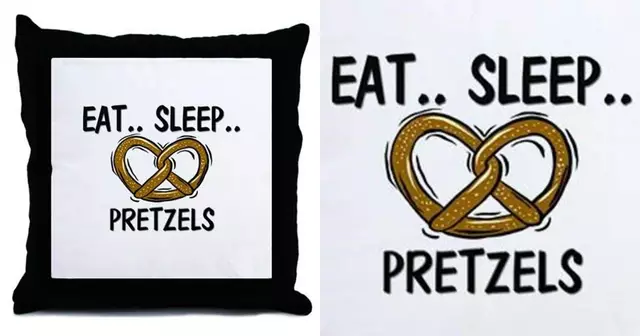 coussin-bretzel