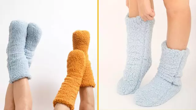 chaussettes-moumoute