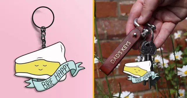 porte-cle-brie-happy