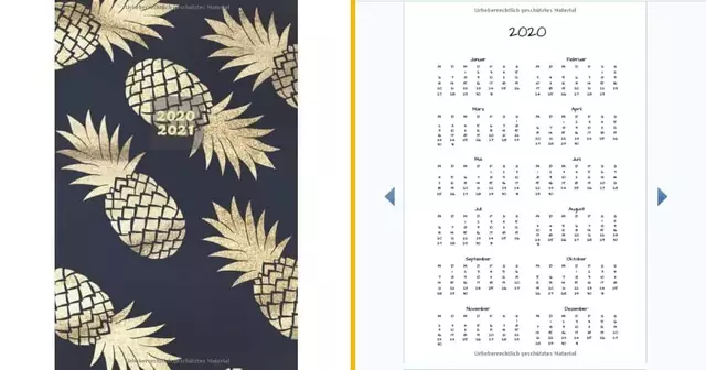 agenda-scolaire-ananas