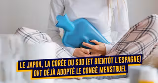 RaisonsInstaurerCongeMenstruel