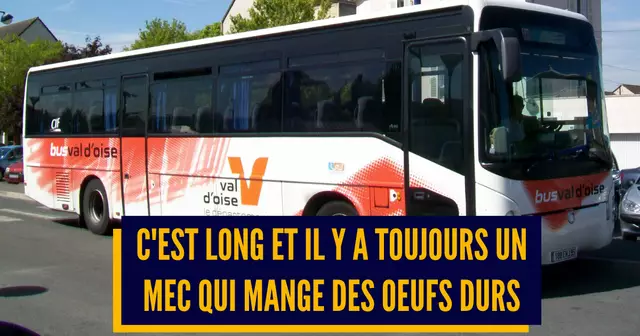 une bus