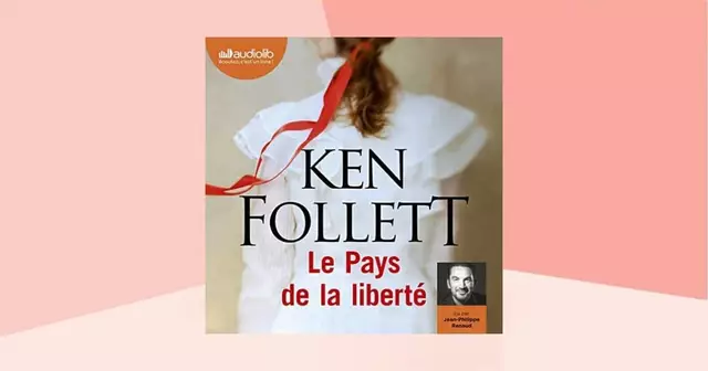 livre-audio-le-pays-de-la-liberte-ken-follett