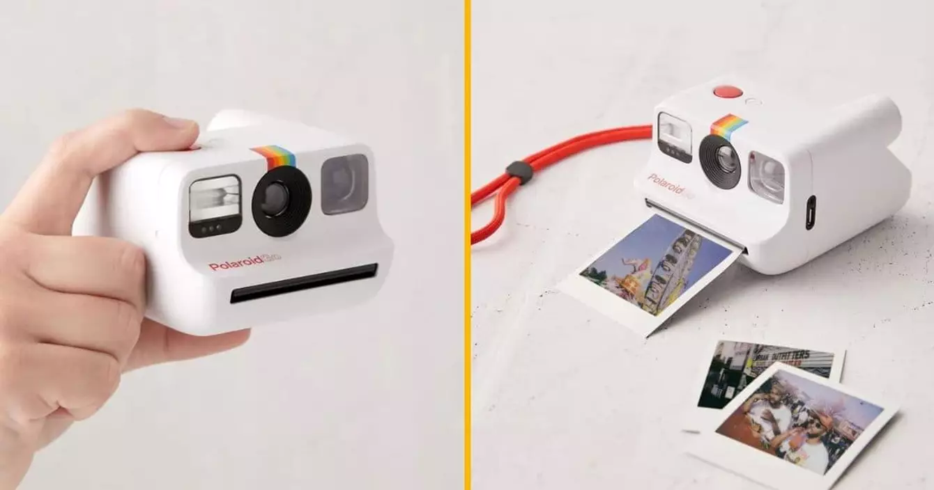 appareil-photo-instantane-polaroid-vintage