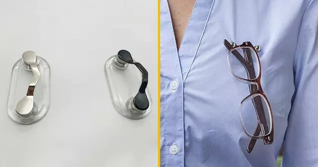 support-magnetique-accrocher-lunettes