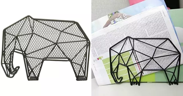 porte-document-elephant