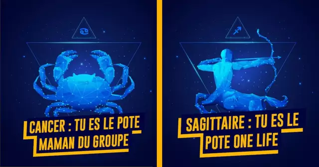 Astro Signes Astrologie Amis