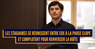 une--stagiaire domination