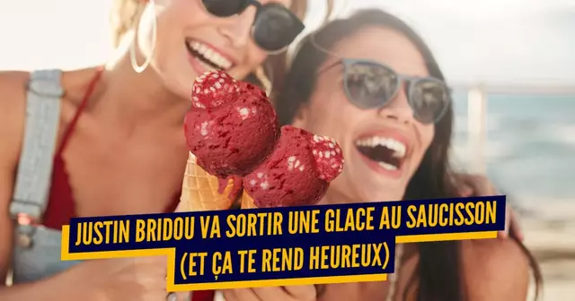 une saucisson