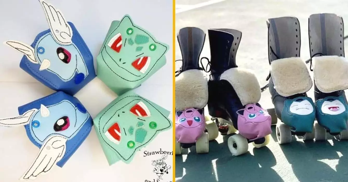 des-protege-menottes-en-forme-de-petits-renards-tout-roux