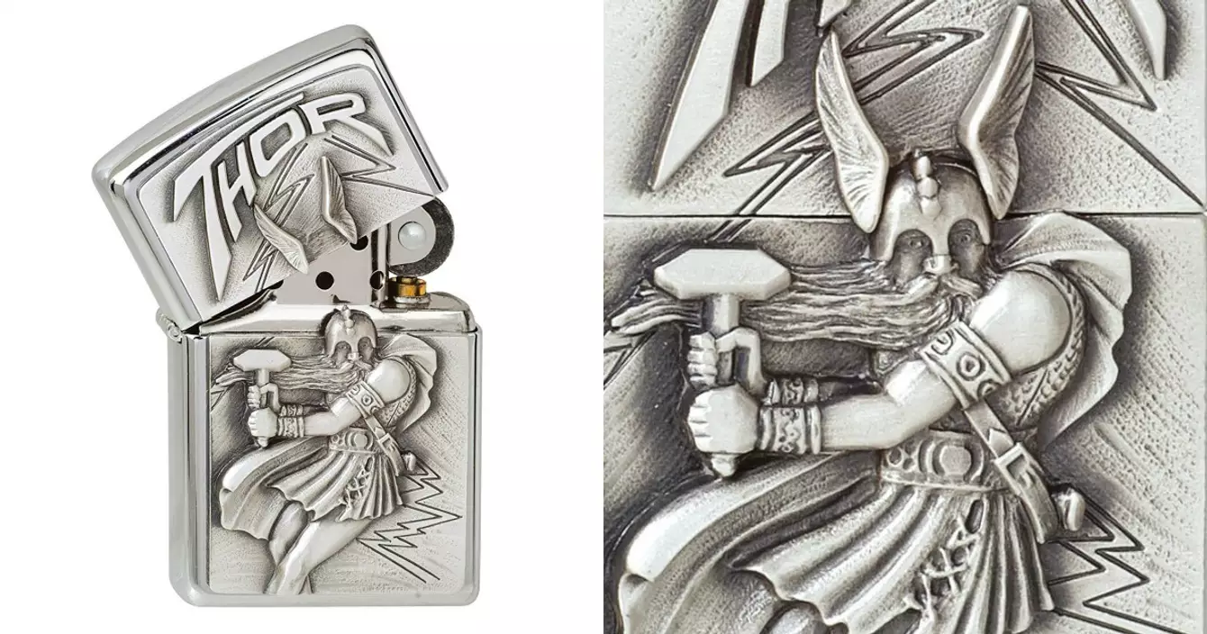 zippo-thor