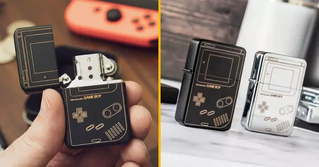 briquet-game-boy