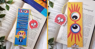 marque-page-luna-lovegood