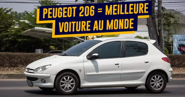 top voiture jeune
