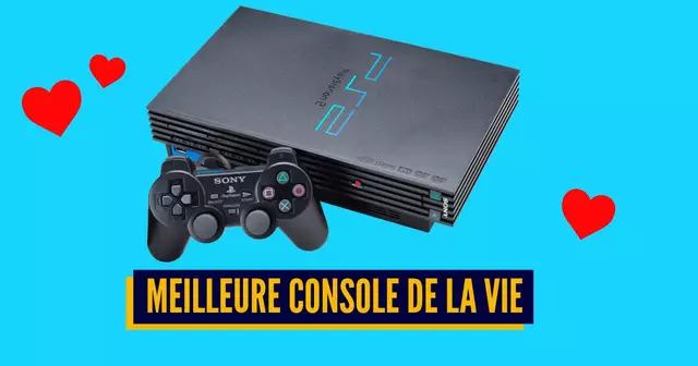 une ps2