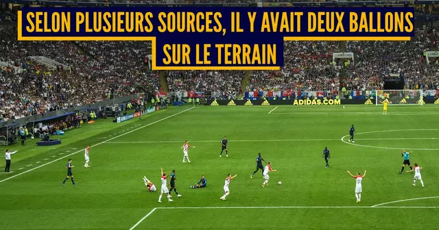 COUPE DU MONDE COMPLOT