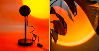 projecteur-lumineux-effet-coucher-soleil