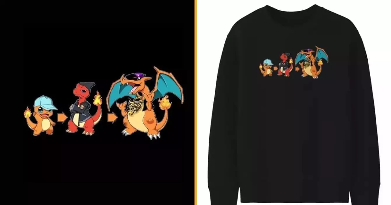 sweatshirt-salameche-reptincel-dracaufeu-rap