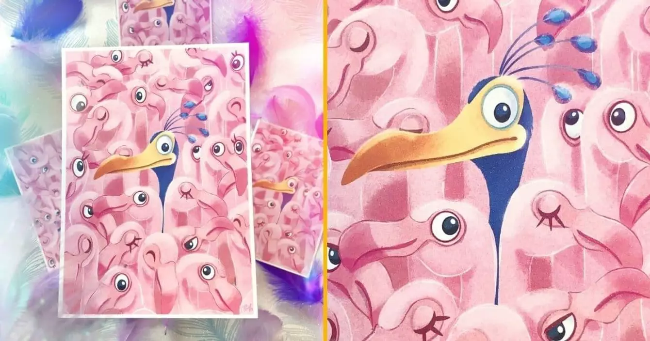 carte-postale-dodo-la-haut