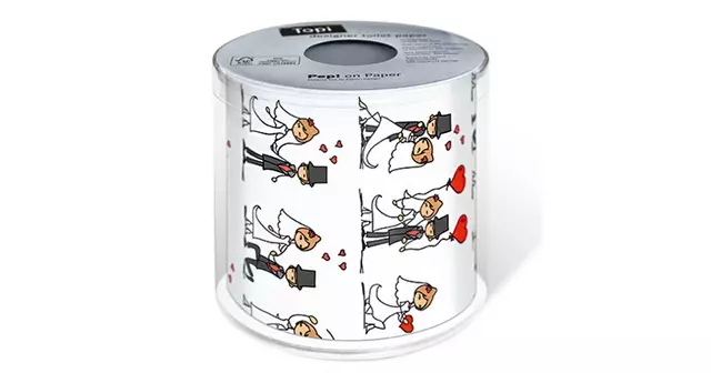 papier-wc-mariage