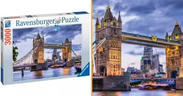 puzzle-ville-londres