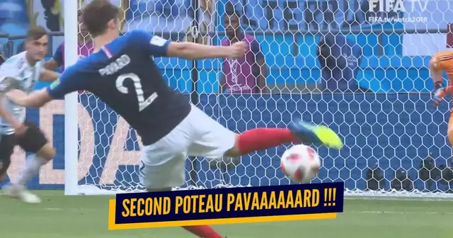 une pavard