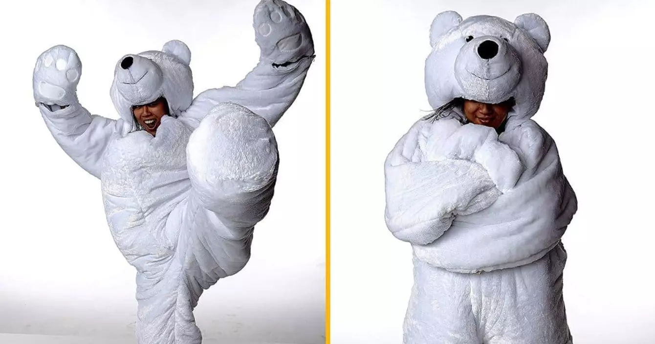 sac-couchage-ours-polaire