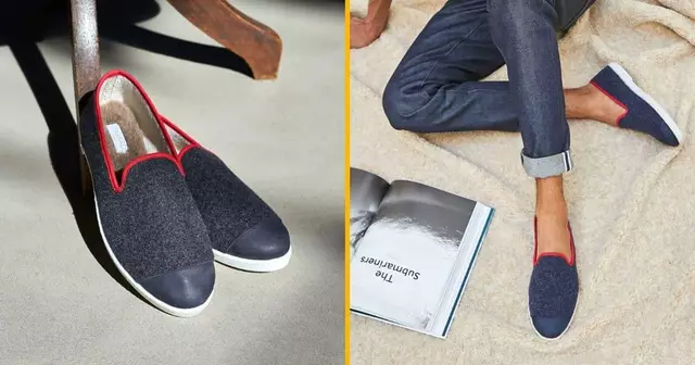 chaussons-laine-naturelle