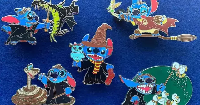 pins-stitch-ecole-sorcier