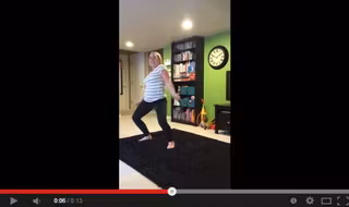 Baby booty bump   YouTube