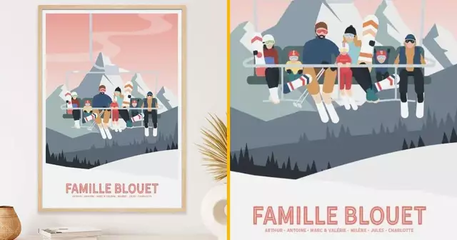 affiche-membres-famille-telesiege