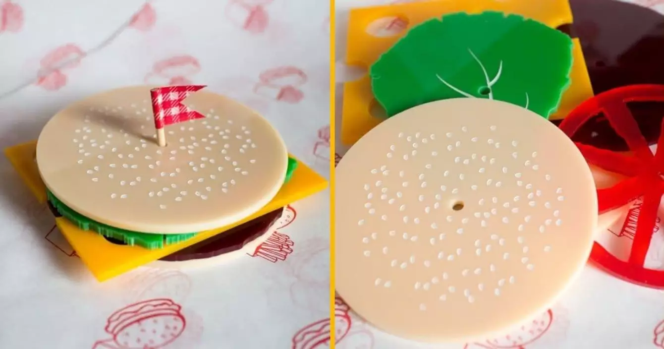 sous-verre-hamburger