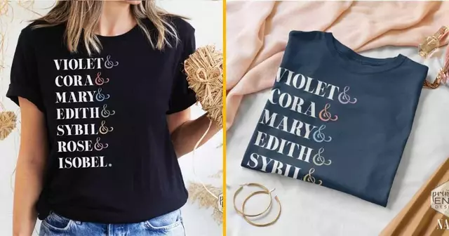 tshirt-downton-abbey