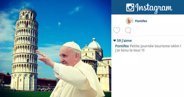 une_insta_pape