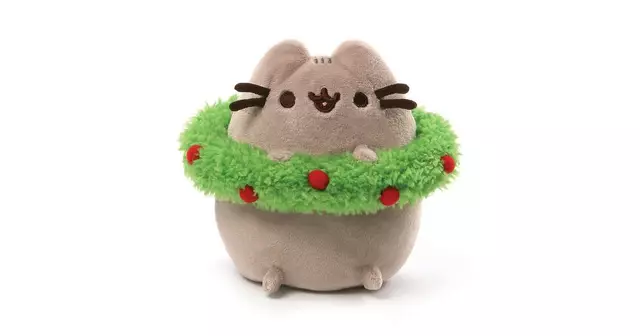 peluche-pusheen-couronne