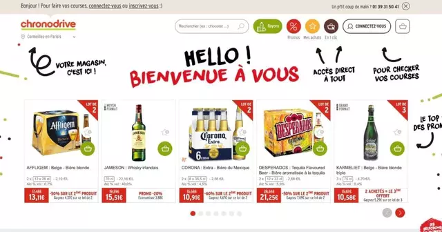 chronodrive-site-courses-ligne