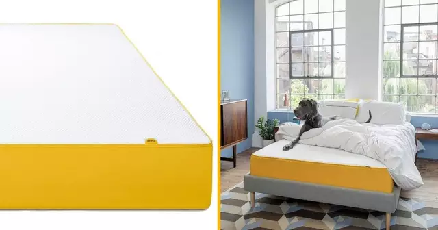 matelas-eve-memoire-forme