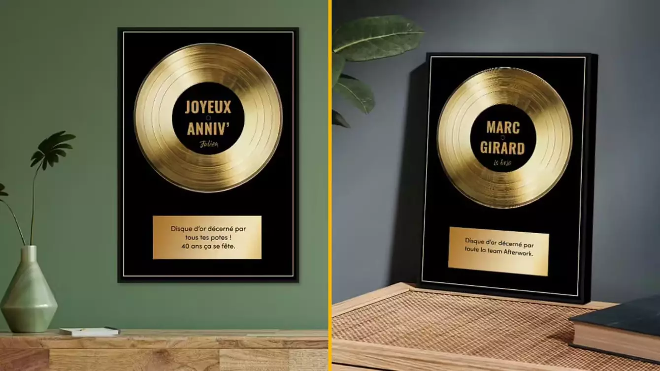 disque-dor-personnalise