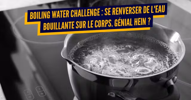une challenge