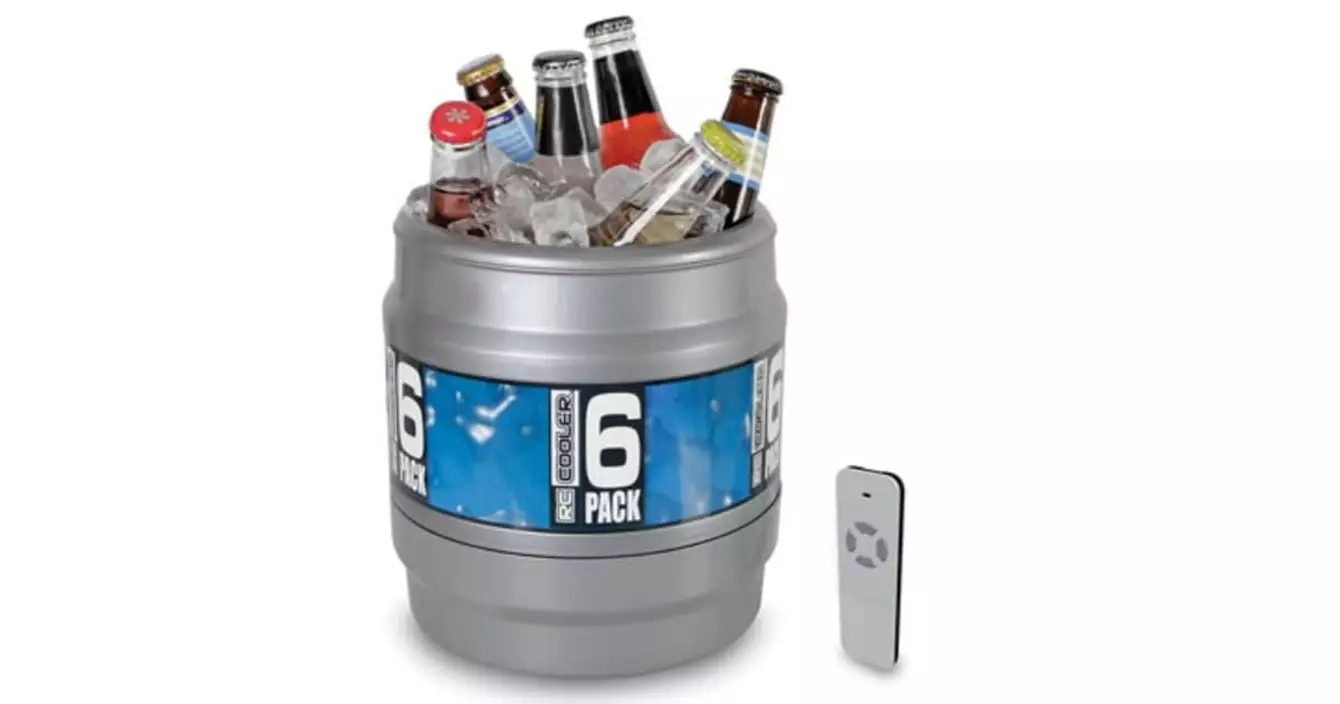 glaciere-telecommande-biere