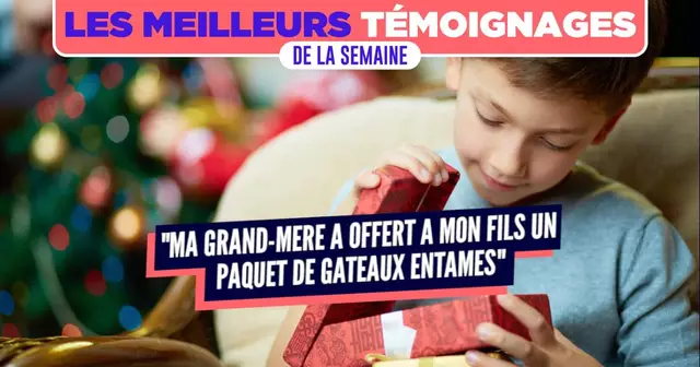 cadeaux nuls