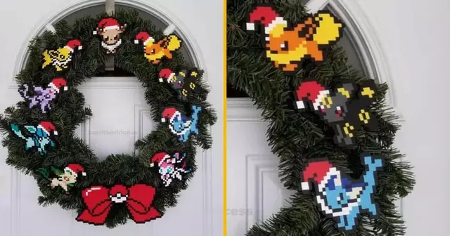 couronne-noel-pokemon