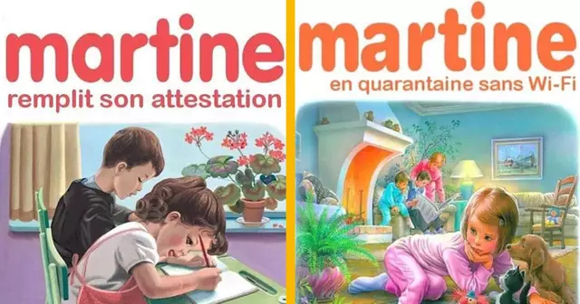 une martine