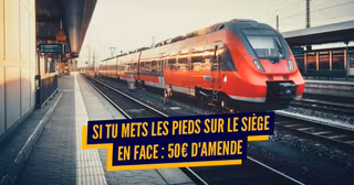 une train