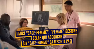 SAGE-FEMME