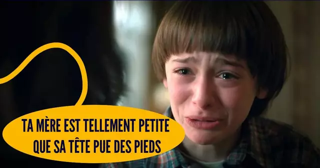 TA MERE EST TELLEMENT