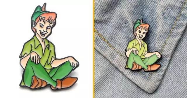 pins-peter-pan